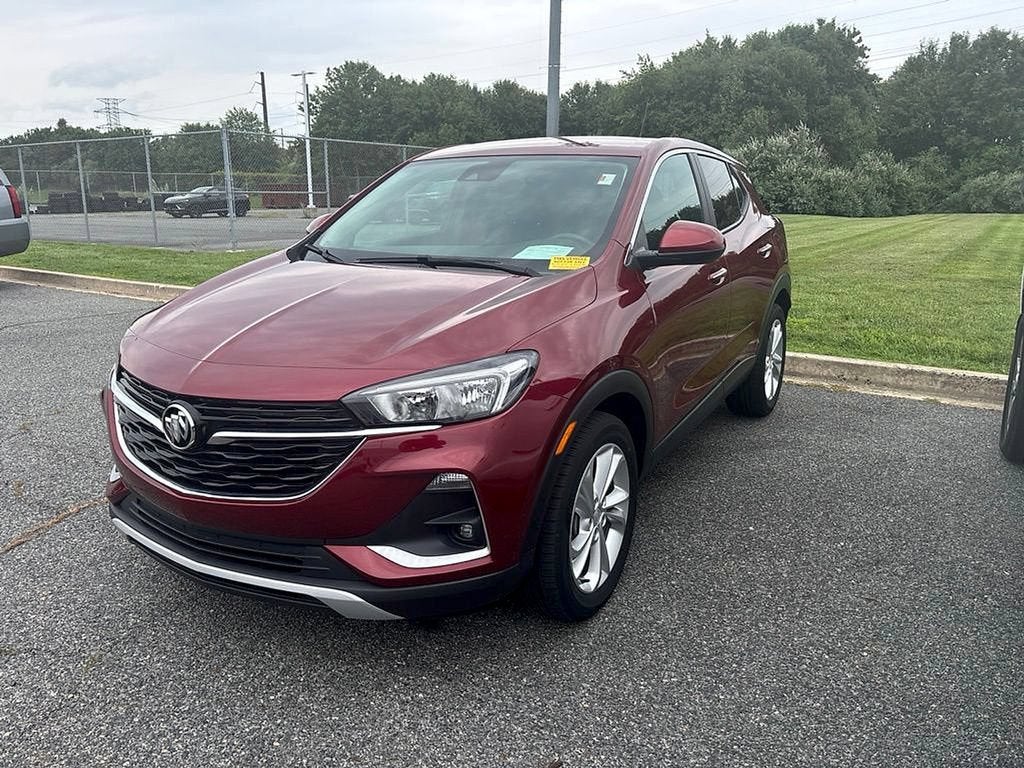 2023 Buick Encore GX Preferred