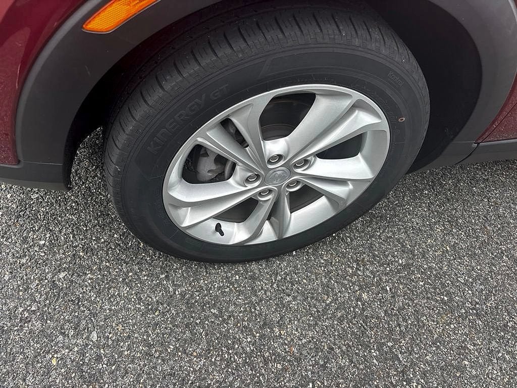 2023 Buick Encore GX Preferred