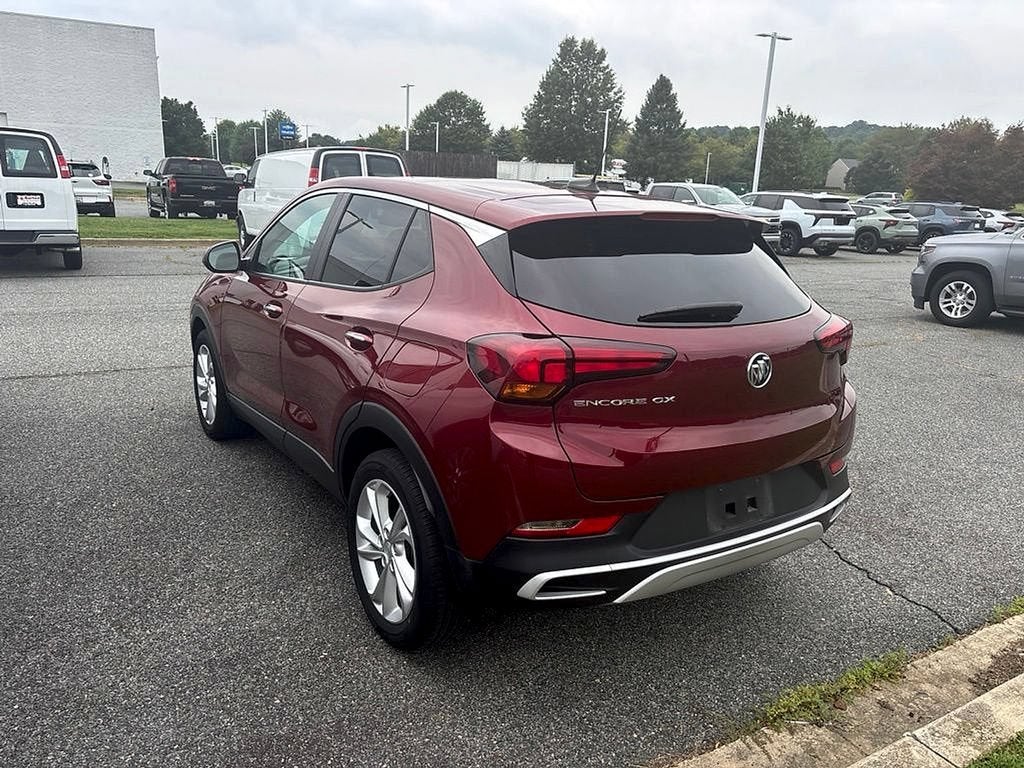 2023 Buick Encore GX Preferred