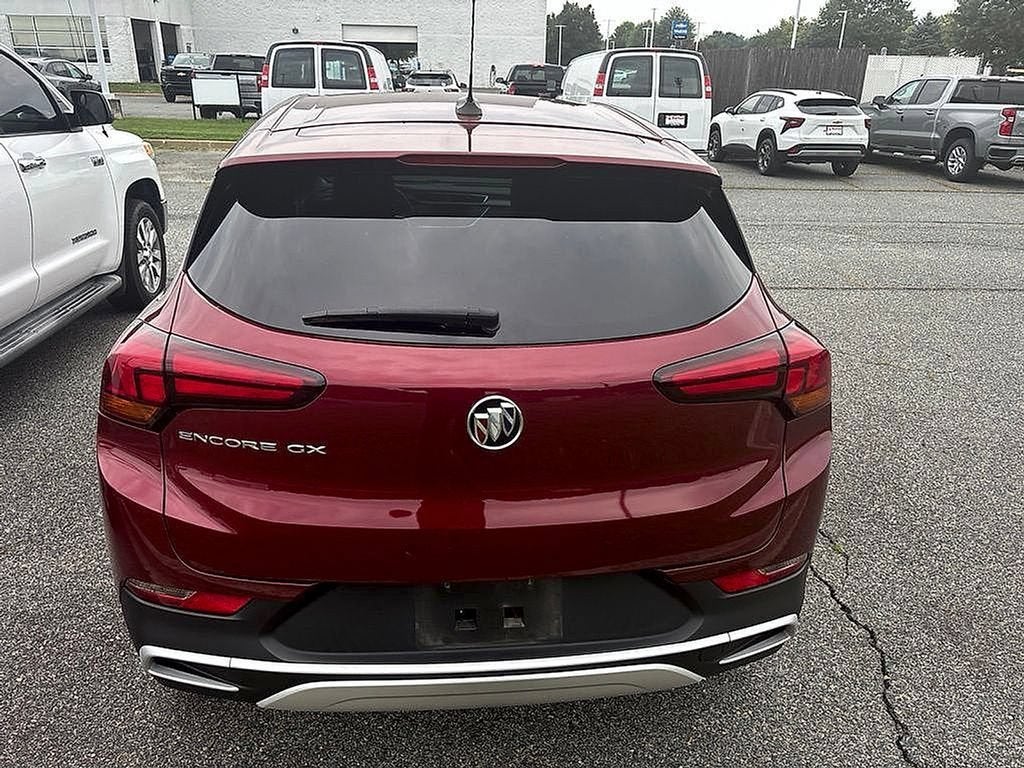 2023 Buick Encore GX Preferred
