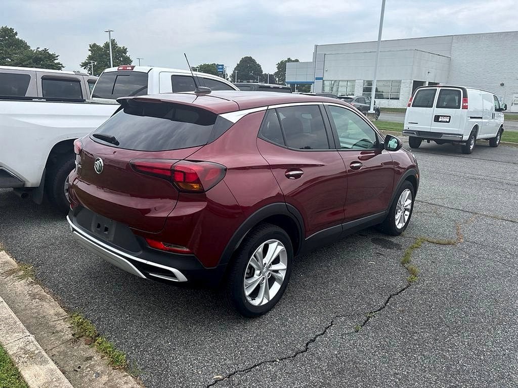 2023 Buick Encore GX Preferred