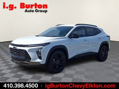 2026 Chevrolet Trax ACTIV