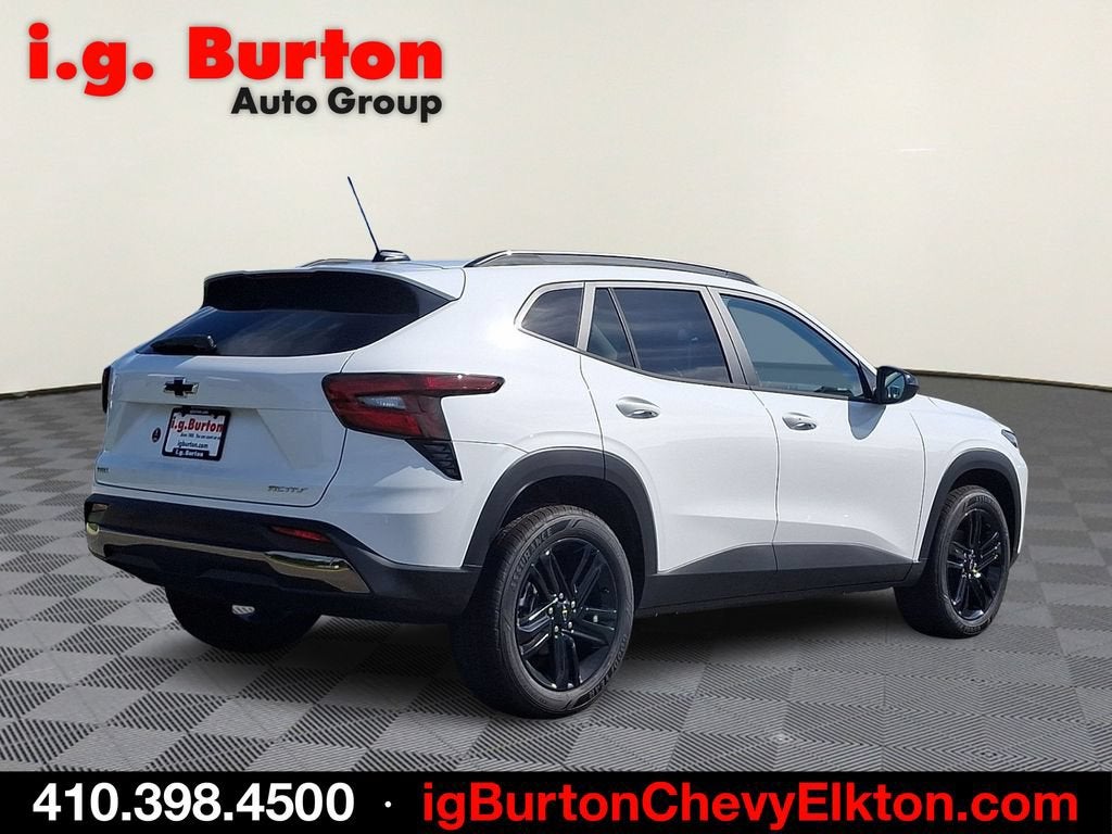 2026 Chevrolet Trax ACTIV