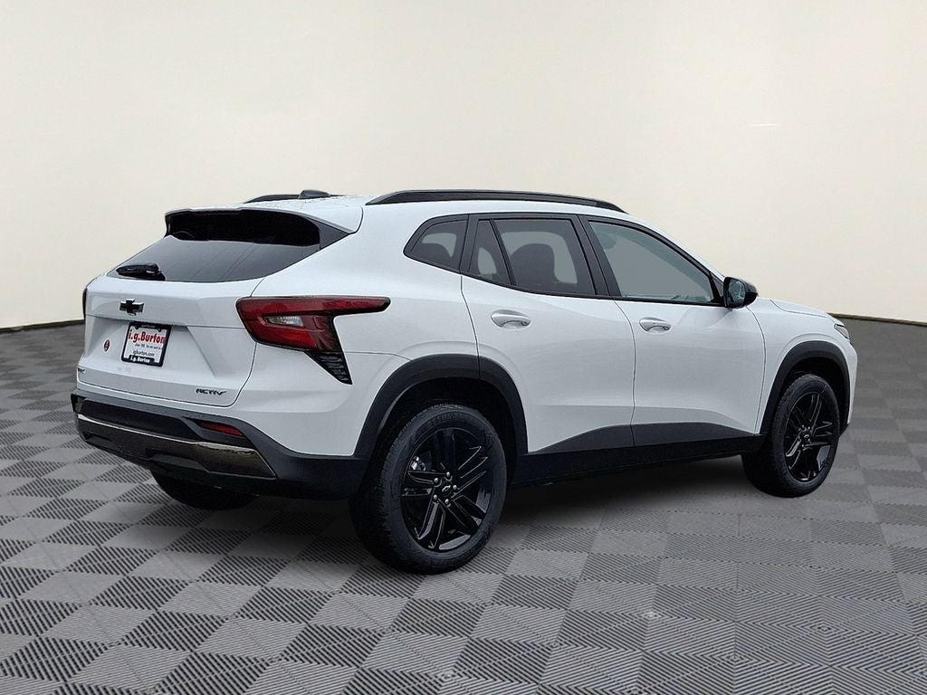 2026 Chevrolet Trax ACTIV
