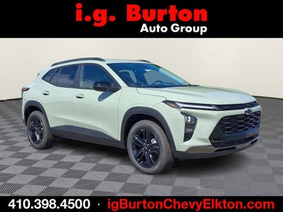 2026 Chevrolet Trax ACTIV
