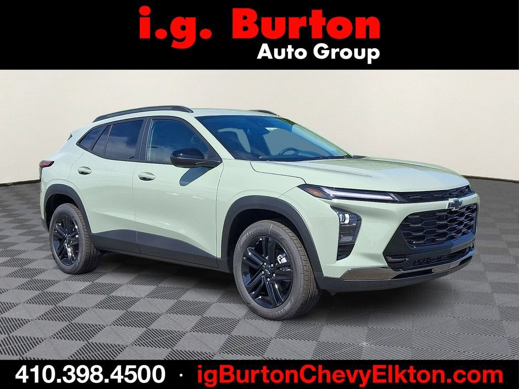 2026 Chevrolet Trax ACTIV