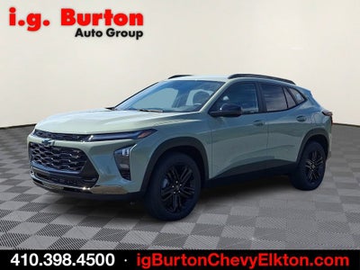2026 Chevrolet Trax ACTIV