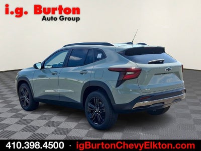 2026 Chevrolet Trax ACTIV