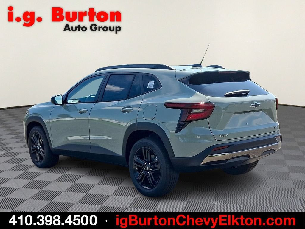2026 Chevrolet Trax ACTIV
