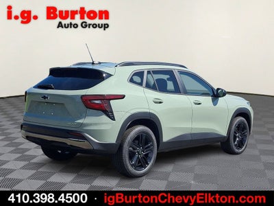 2026 Chevrolet Trax ACTIV