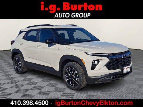 2026 Chevrolet Trailblazer ACTIV