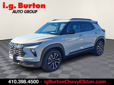 2026 Chevrolet Trailblazer ACTIV