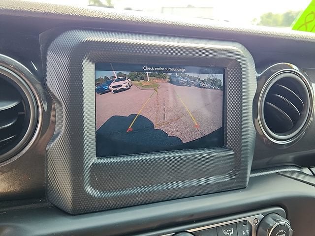 2022 Jeep Wrangler Unlimited Sport Altitude 4x4