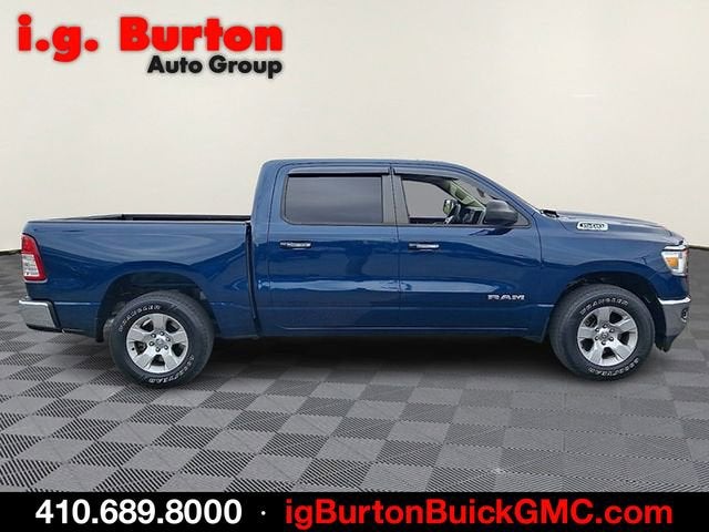 2020 RAM 1500 Big Horn Crew Cab 4x4 5'7" Box