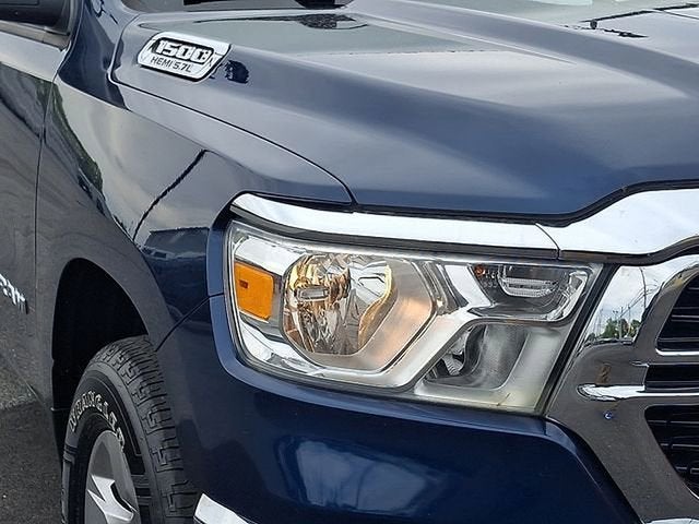 2020 RAM 1500 Big Horn Crew Cab 4x4 5'7" Box