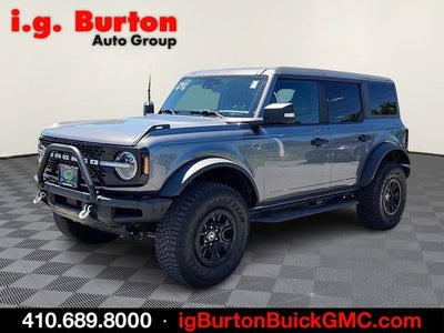 2023 Ford Bronco Wildtrak