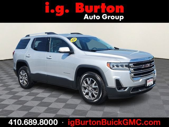 2020 GMC Acadia SLT