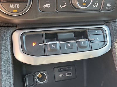 2020 GMC Acadia SLT