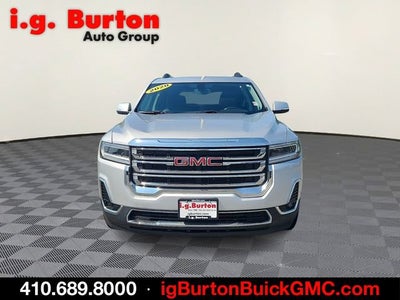 2020 GMC Acadia SLT