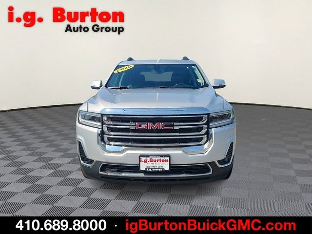 2020 GMC Acadia SLT