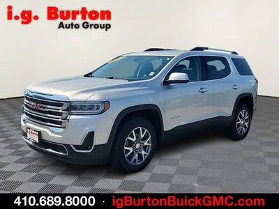 2020 GMC Acadia SLT
