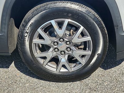 2020 GMC Acadia SLT