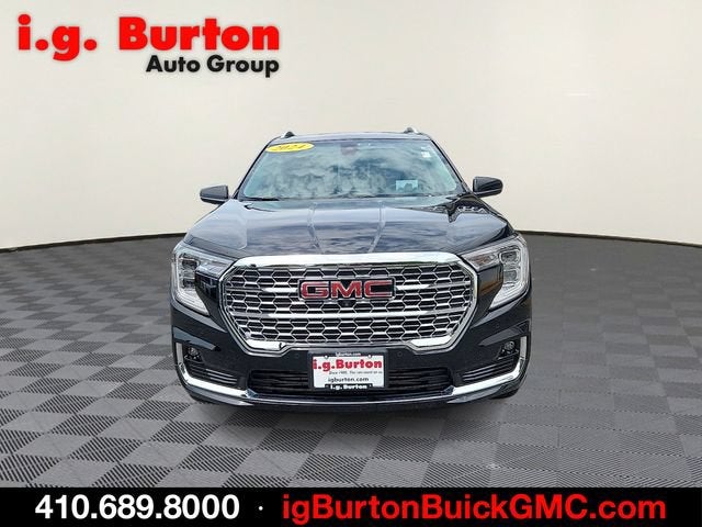 2024 GMC Terrain Denali