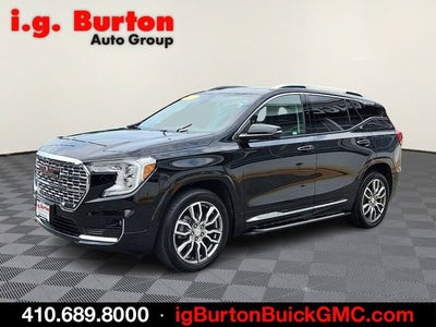 2024 GMC Terrain Denali