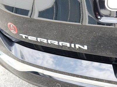 2024 GMC Terrain Denali