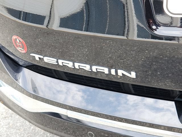 2024 GMC Terrain Denali