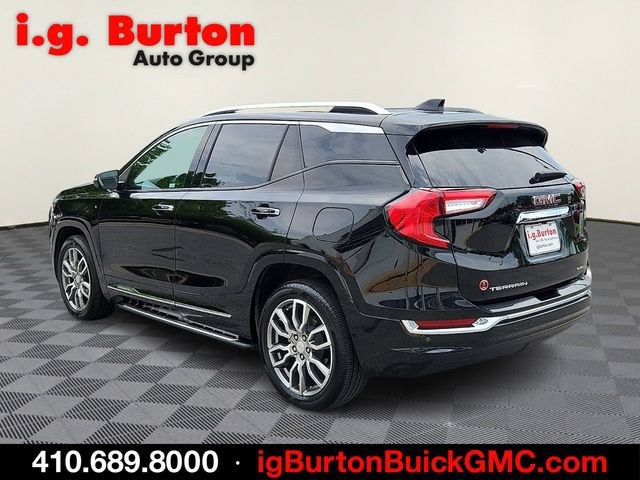2024 GMC Terrain Denali