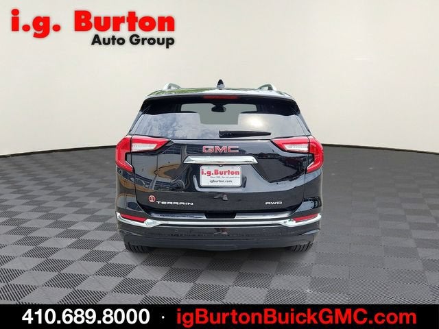 2024 GMC Terrain Denali