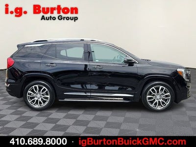 2024 GMC Terrain Denali