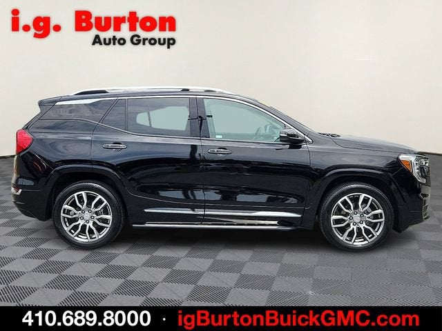 2024 GMC Terrain Denali