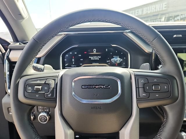 2024 GMC Sierra 1500 Denali