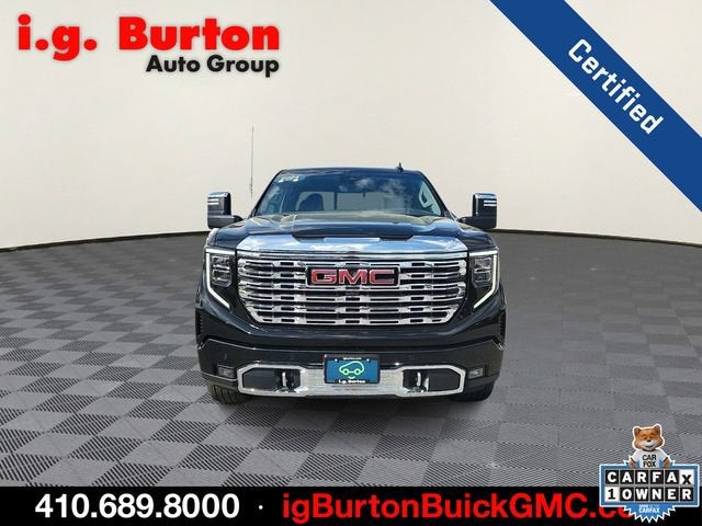 2024 GMC Sierra 1500 Denali