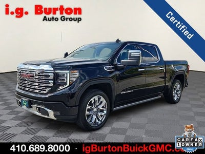 2024 GMC Sierra 1500 Denali