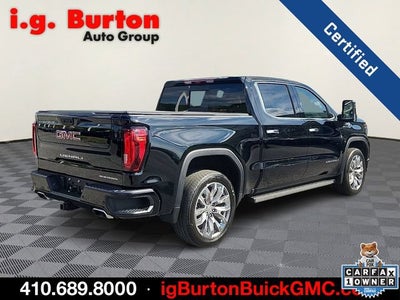 2024 GMC Sierra 1500 Denali