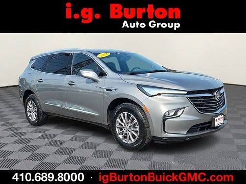 2023 Buick Enclave Essence