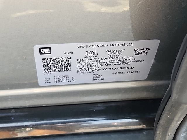 2023 Buick Enclave Essence