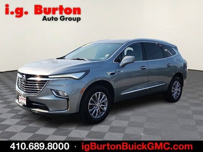 2023 Buick Enclave Essence