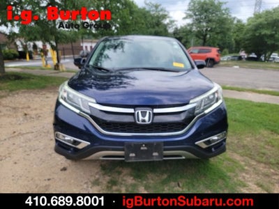 2016 Honda CR-V EX