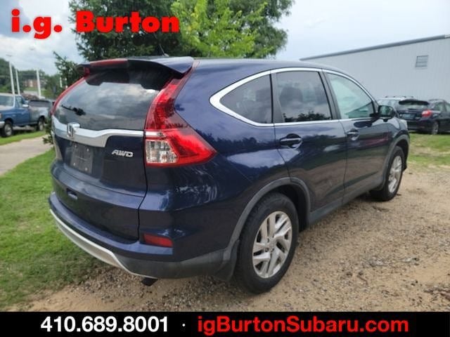 2016 Honda CR-V EX