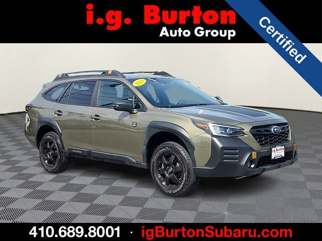 2023 Subaru Outback Wilderness