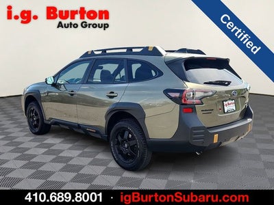 2023 Subaru Outback Wilderness