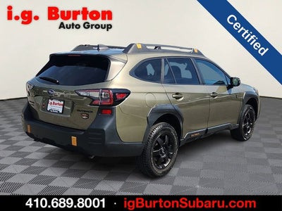 2023 Subaru Outback Wilderness