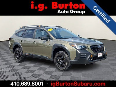 2023 Subaru Outback Wilderness