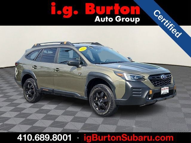2023 Subaru Outback Wilderness
