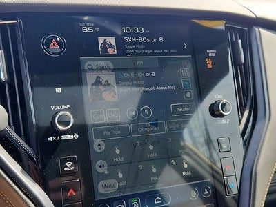 2023 Subaru Outback Wilderness