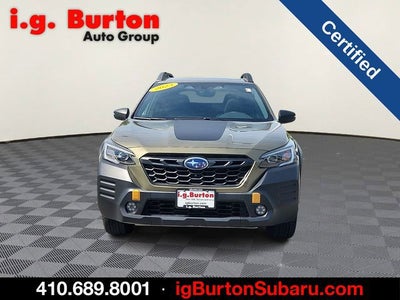 2023 Subaru Outback Wilderness